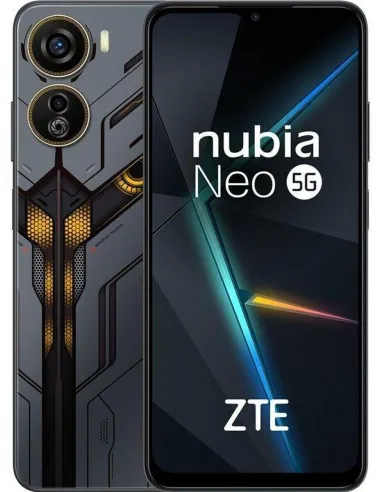 ZTE Nubia Neo 5G 8/256GB Negro