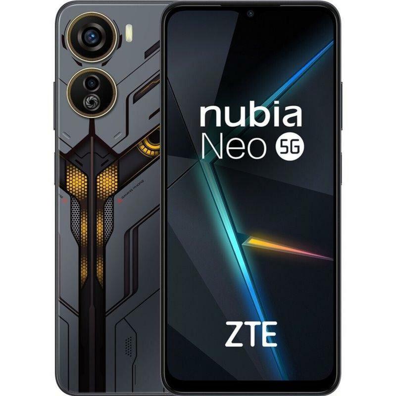 ZTE Nubia Neo 5G 8/256GB Negro