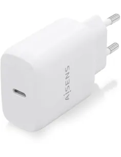 Aisens A110-0756 Cargador de Móvil con Carga Rápida de 25W Blanco-ADAP59134