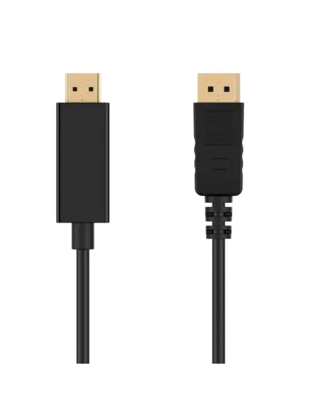 Ewent EC1430 Cable DisplayPort 1.2 Macho/Macho 1m Negro