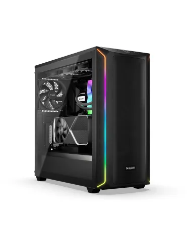 Be Quiet! Shadow Base 800 DX USB 3.2 Negra