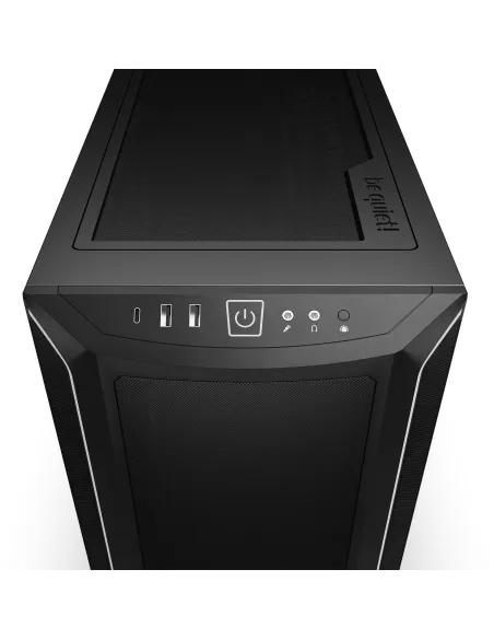 Be Quiet! Shadow Base 800 DX USB 3.2 Negra