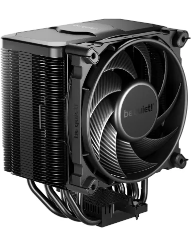 Be Quiet Dark Rock 5 Ventilador CPU 120mm Negro