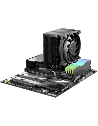 Be Quiet Dark Rock 5 Ventilador CPU 120mm Negro