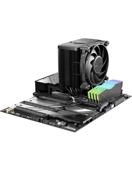 Be Quiet Dark Rock 5 Ventilador CPU 120mm Negro