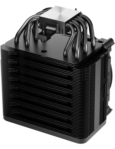 Be Quiet Dark Rock 5 Ventilador CPU 120mm Negro