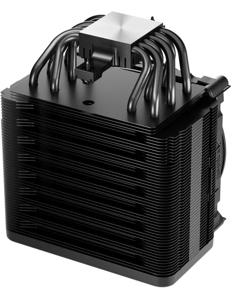 Be Quiet Dark Rock 5 Ventilador CPU 120mm Negro