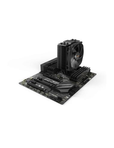 Be Quiet! Dark Rock Slim Ventilador CPU 120mm Negro