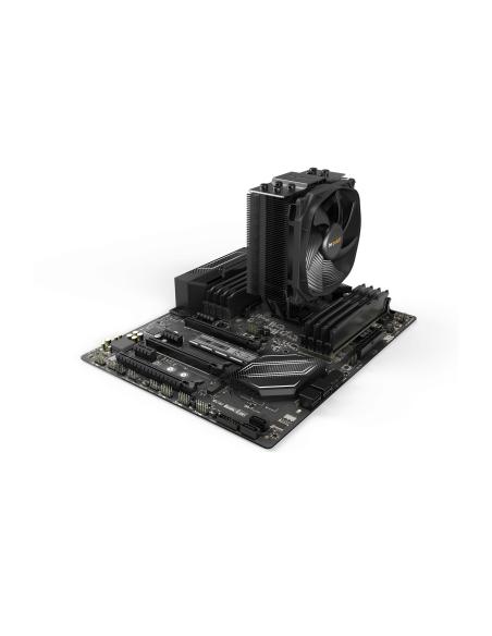 Be Quiet! Dark Rock Slim Ventilador CPU 120mm Negro