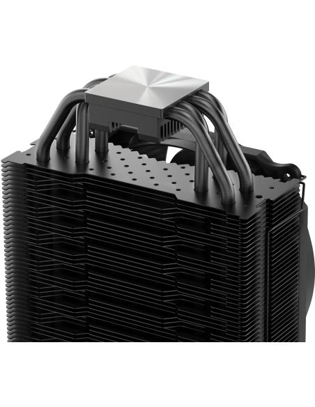 Be Quiet! Dark Rock Slim Ventilador CPU 120mm Negro