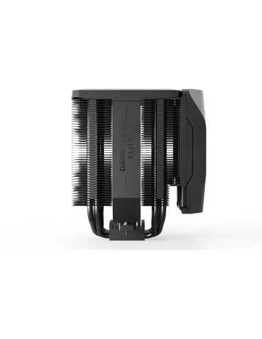 Be Quiet! Dark Rock Elite Ventilador CPU 120mm Negro