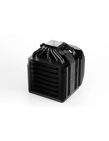 Be Quiet! Dark Rock Elite Ventilador CPU 120mm Negro