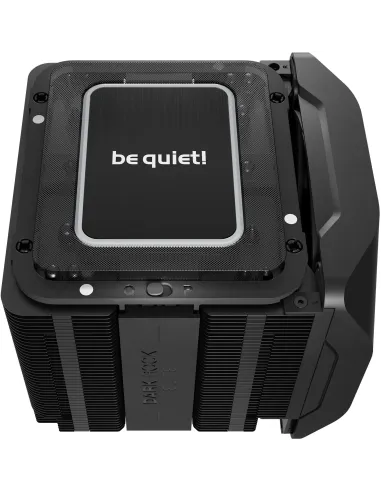 Be Quiet! Dark Rock Elite Ventilador CPU 120mm Negro