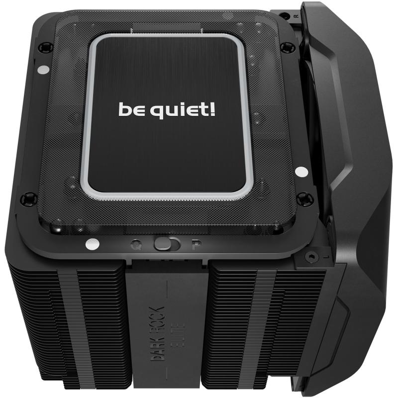 Be Quiet! Dark Rock Elite Ventilador CPU 120mm Negro