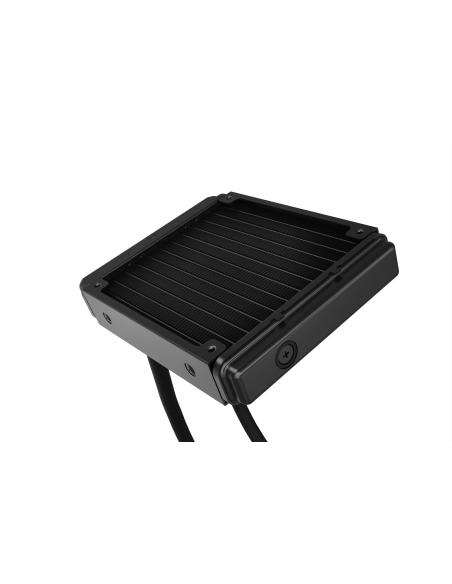 Be Quiet! Silent Loop 2 Kit de Refrigeración Líquida 120mm Negra