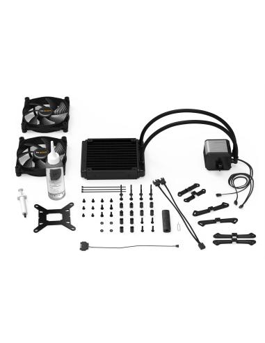 Be Quiet! Silent Loop 2 Kit de Refrigeración Líquida 120mm Negra