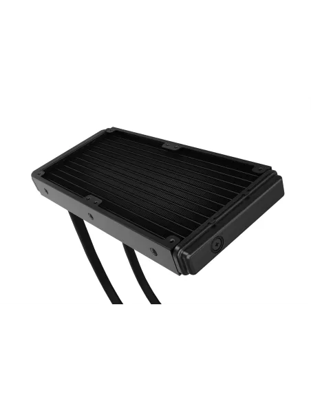 Be Quiet! Silent Loop 2 Kit de Refrigeración Líquida 240mm Negra