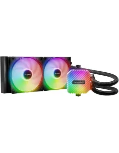 Be Quiet! Light Loop RGB Kit de Refrigeración Líquida 240mm Negra-IMIVEN0508
