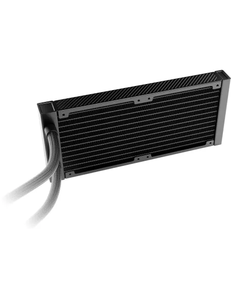 Be Quiet! Light Loop RGB Kit de Refrigeración Líquida 240mm Negra