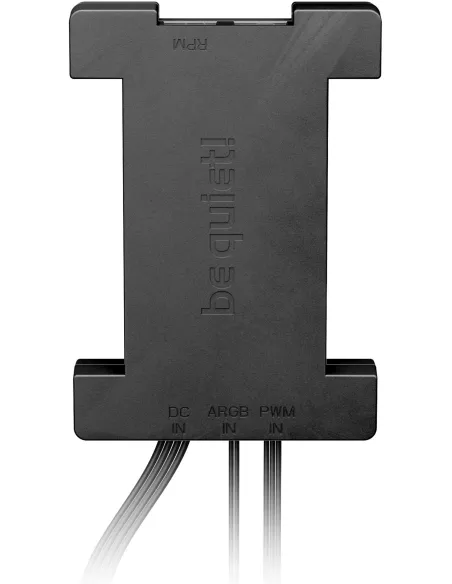 Be Quiet! Light Loop RGB Kit de Refrigeración Líquida 240mm Negra