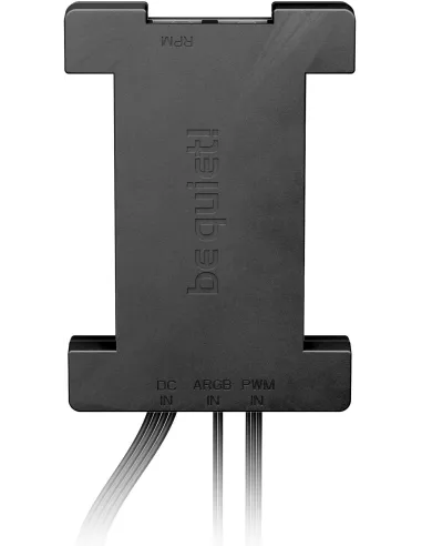 Be Quiet! Light Loop RGB Kit de Refrigeración Líquida 360mm Negra