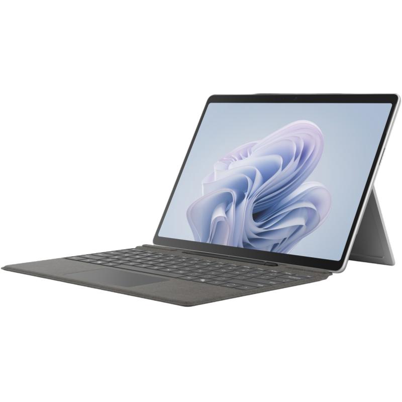 Microsoft Surface Pro 10 5G Intel Core Ultra 7-165U/32GB/256GB SSD/11.3" W11 Pro Plata