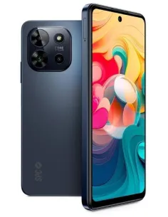 SPC Discovery 2 8/256GB Azul Cielo Profundo con Funda de cristal