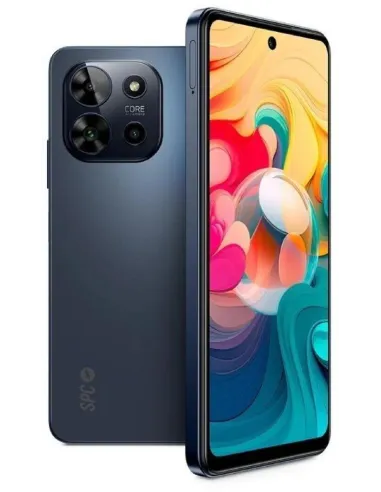 SPC Discovery 2 8/256GB Azul Cielo Profundo con Funda de cristal