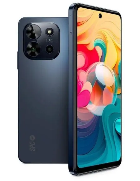 SPC Discovery 2 6/128GB Azul Cielo Profundo con Funda de cristal