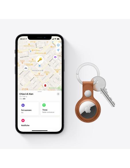 Apple Airtag Localizador