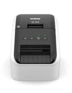 Brother QL800 Impresora de Etiquetas Térmica Directa USB Blanco