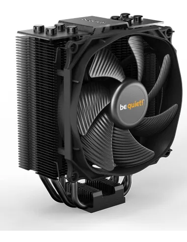 Be Quiet! Dark Rock Slim Ventilador CPU 120mm Negro