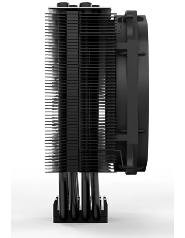 Be Quiet! Dark Rock Slim Ventilador CPU 120mm Negro