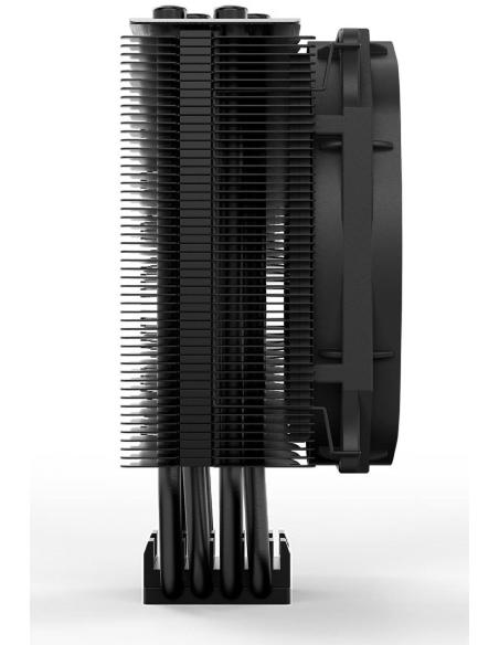 Be Quiet! Dark Rock Slim Ventilador CPU 120mm Negro