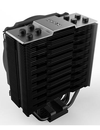 Be Quiet! Dark Rock Slim Ventilador CPU 120mm Negro