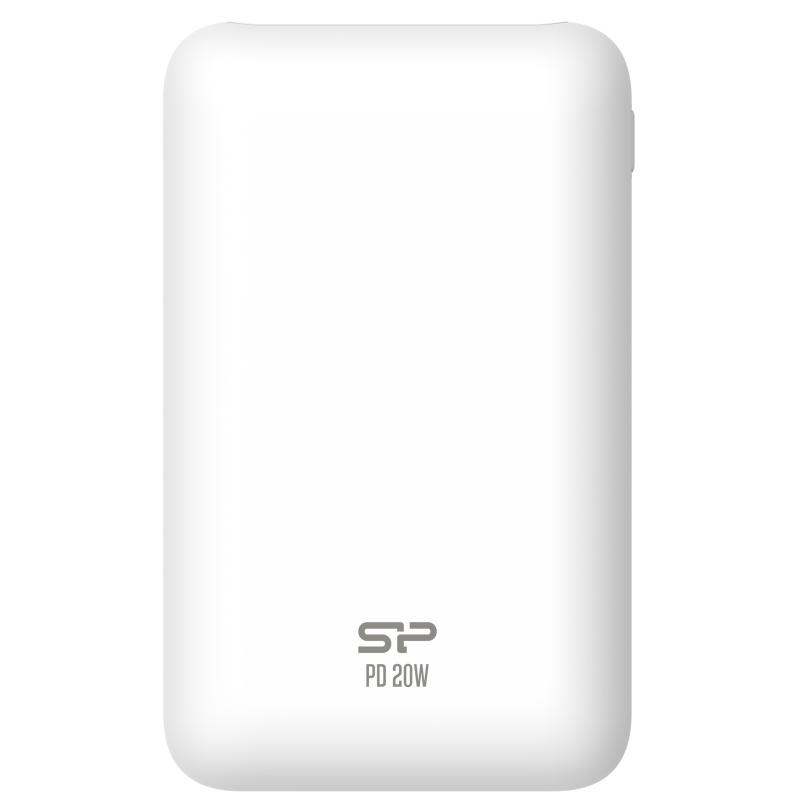 SP QS58 Powerbank 20000mAh Blanco