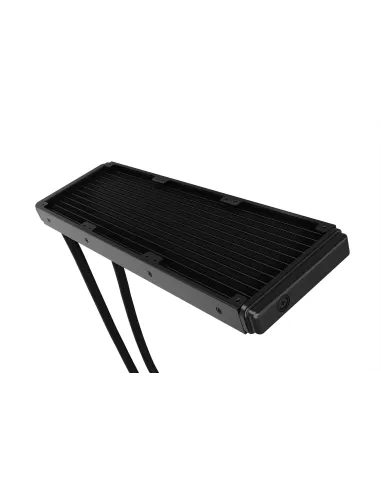 Be Quiet! Silent Loop 2 360 Kit de Refrigeración Líquida 360mm Negra