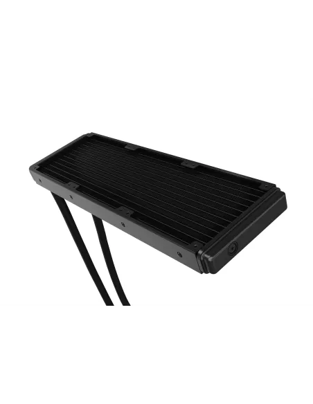 Be Quiet! Silent Loop 2 360 Kit de Refrigeración Líquida 360mm Negra