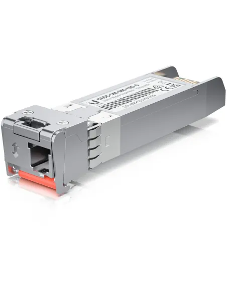 Ubiquiti UACC-OM-SM-10G-S-20 Módulos Transceptores de Fibra Óptica 20 Unidades