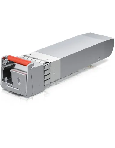 Ubiquiti UACC-OM-SM-10G-S-20 Módulos Transceptores de Fibra Óptica 20 Unidades