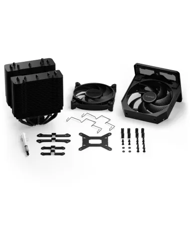 Be Quiet! Dark Rock PRO 5 Negro