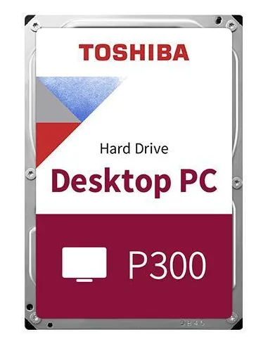 Toshiba P300 HDWD240UZSVA 4TB 3.5" SATA3