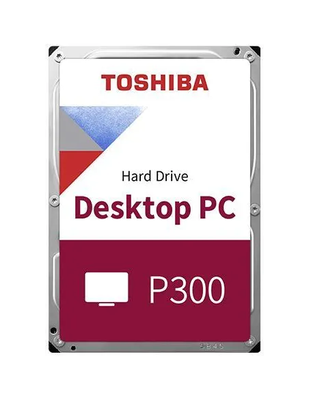Toshiba P300 HDWD240UZSVA 4TB 3.5" SATA3