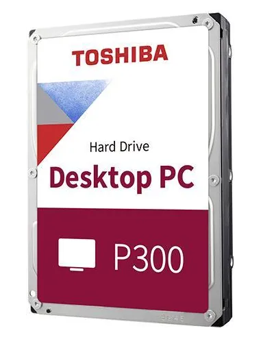 Toshiba P300 HDWD240UZSVA 4TB 3.5" SATA3