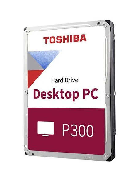 Toshiba P300 HDWD240UZSVA 4TB 3.5" SATA3