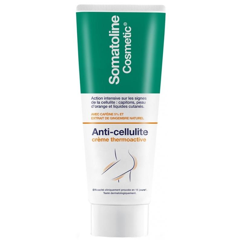 Somatoline Cosmetic Anticelultico Termoactivo Crema 250 ml