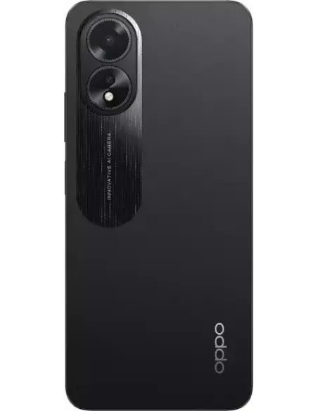 Oppo A18 4/128GB Negro
