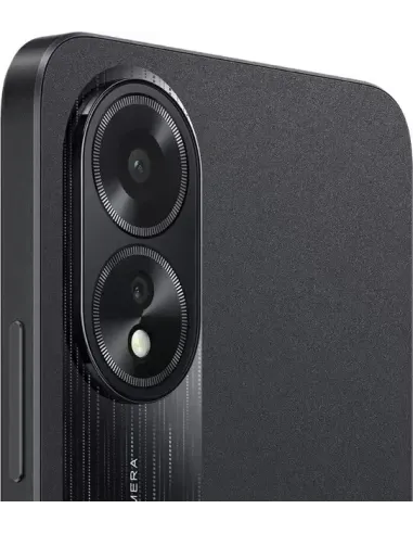 Oppo A18 4/128GB Negro