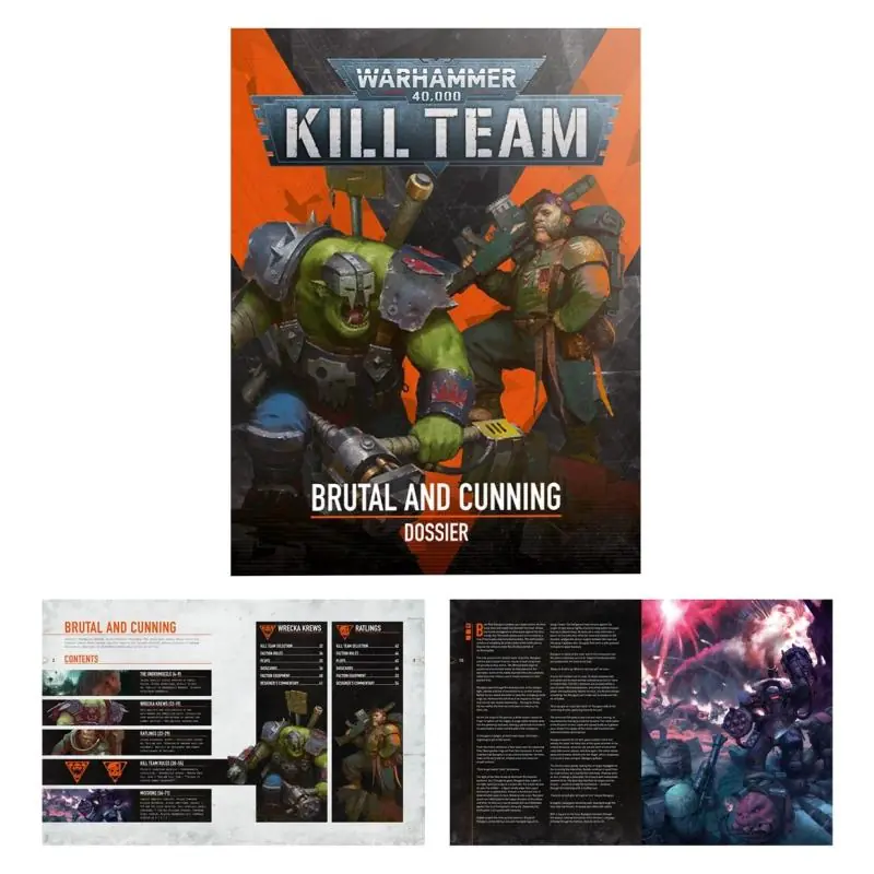 Kill Team: Brutal And Cunning