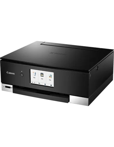 Canon PIXMA TS8350 Impresora de Tinta Multifunción Color WiFi Negra